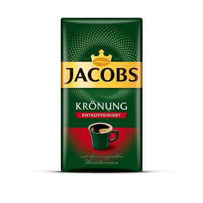 Jacobs Krönung Aroma Ground Coffee 500g